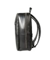 Sac à dos ordinateur Exactive Cuir noir
