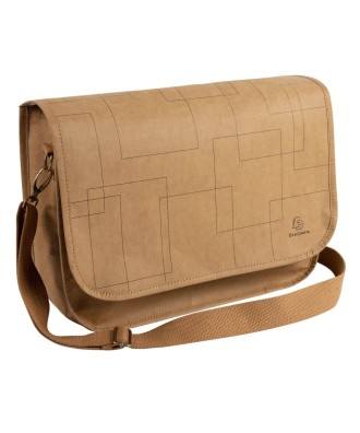 Besace washable paper Eterneco