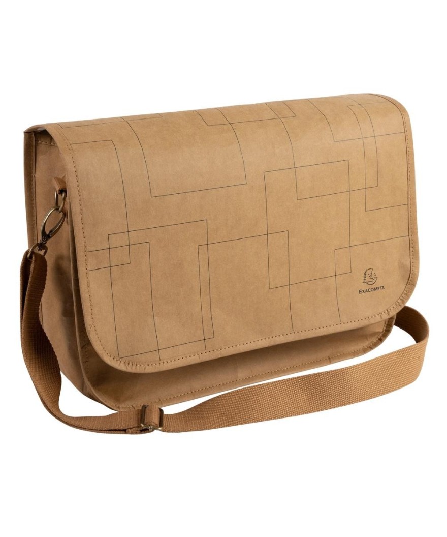 Besace washable paper Eterneco