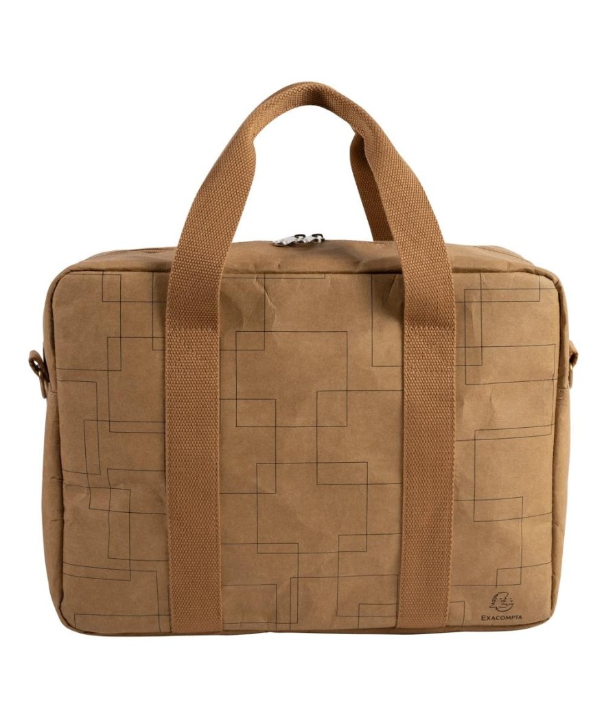 Cartable-sacoche washable paper Eterneco