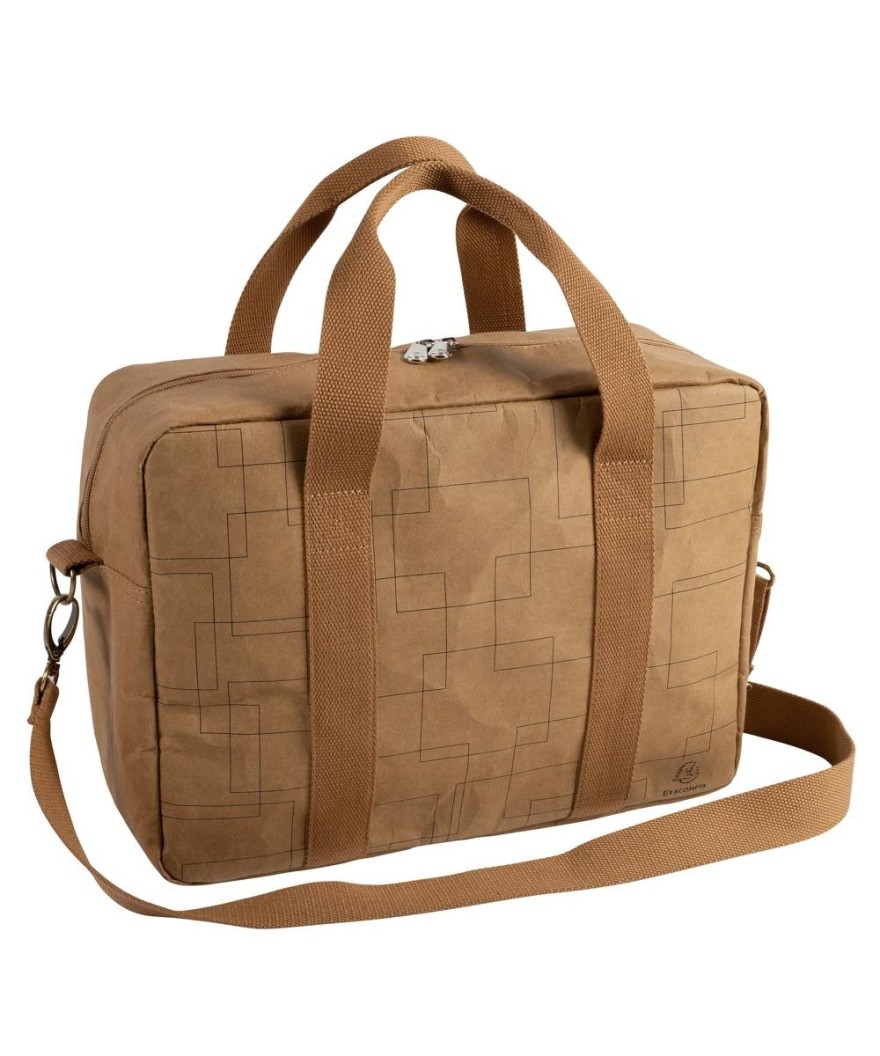 Cartable-sacoche washable paper Eterneco