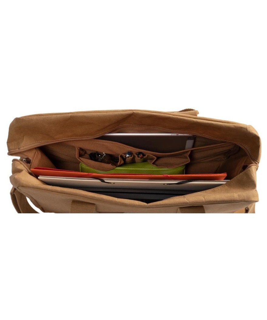 Cartable-sacoche washable paper Eterneco
