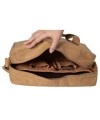 Cartable-sacoche washable paper Eterneco
