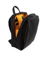 Sac à dos Smart Exactive gris chiné