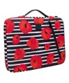 Housse informatique 13-14'' Coquelicot