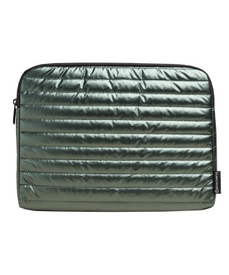 Housse informatiq. 13-14'' Doudoune kaki