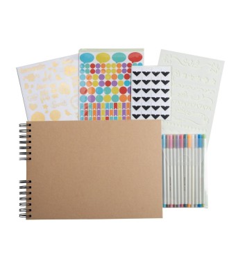 Kit Scrapbooking 32x22 ScrapAddict