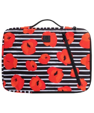 Housse informatique 15-16'' Coquelicot