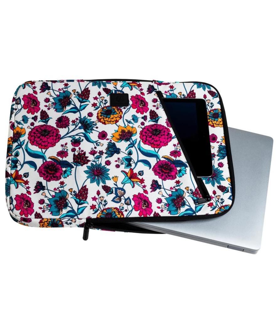 Housse informatique 15-16'' Paisley