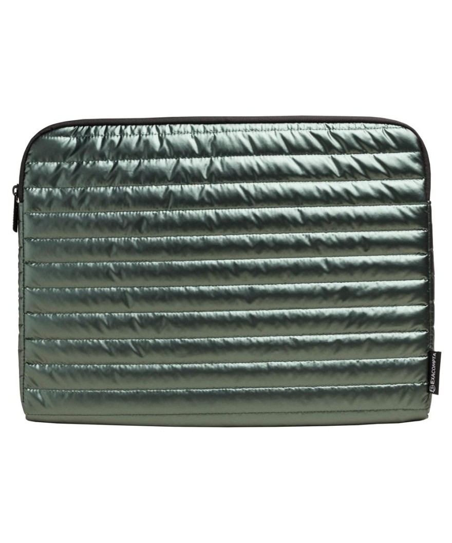 Housse informatiq. 15-16'' Doudoune kaki