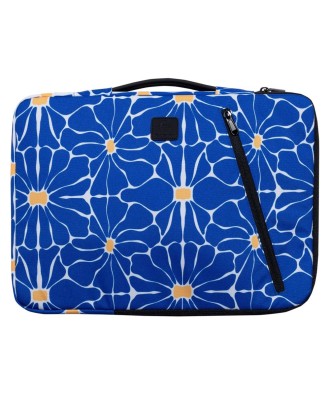 Housse informatique 15-16'' Flower