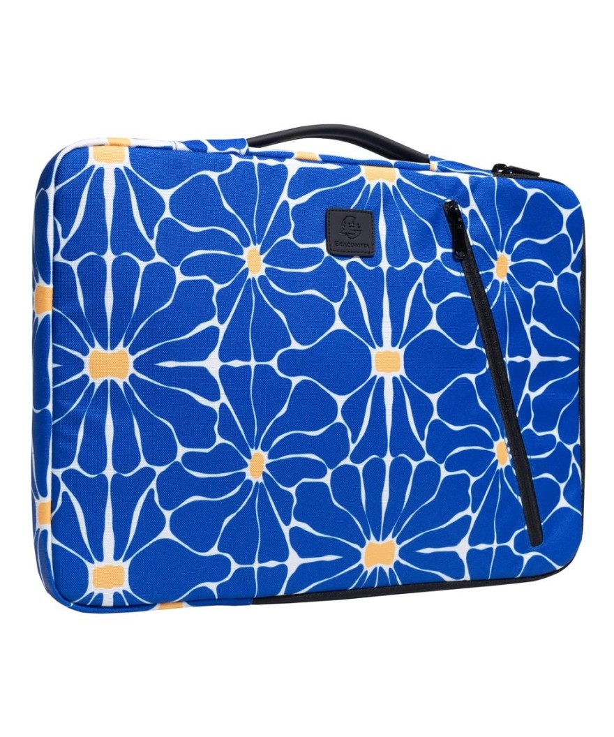 Housse informatique 15-16'' Flower