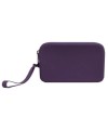 Pochette silicone TITANE 15x9x2,5cm ass