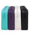 Présentoir 16 pochettes silicone ass