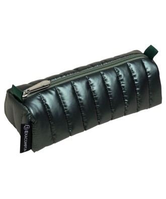 Trousse semi-ronde Doudoune polyest. Ass