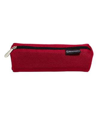 Trousse ronde Mesh 4 coul.assortis