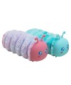 Trousse Chenille Fourrure&Silicone 2 Ass