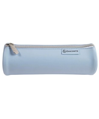 Trousse ronde PU Aquarel 4 coul.assor