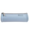 Trousse ronde PU Aquarel 4 coul.assor
