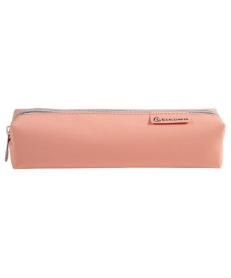 Trousse carrée PU Aquarel 4 coul.assor