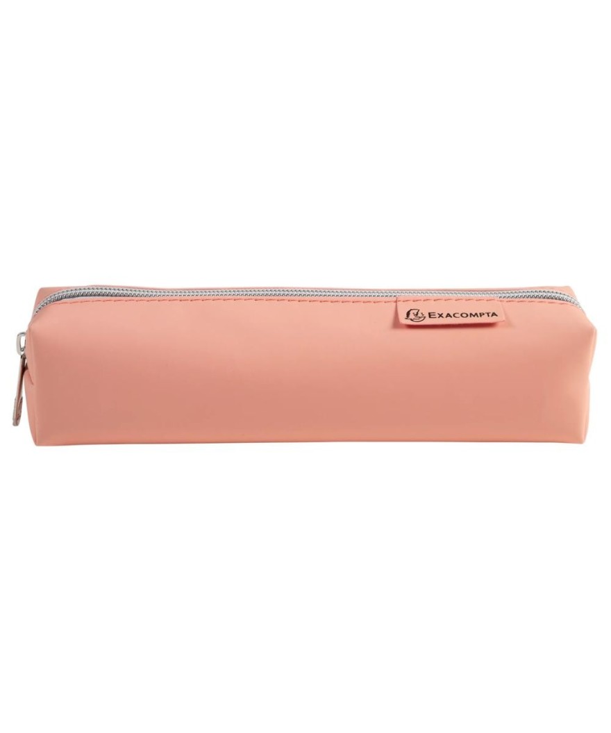 Trousse carrée PU Aquarel 4 coul.assor