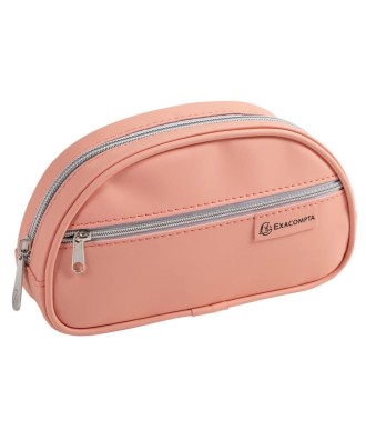 Trousse ovale PU Aquarel 4 coul.assor
