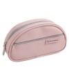 Trousse ovale PU Aquarel 4 coul.assor