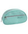 Trousse ovale PU Aquarel 4 coul.assor