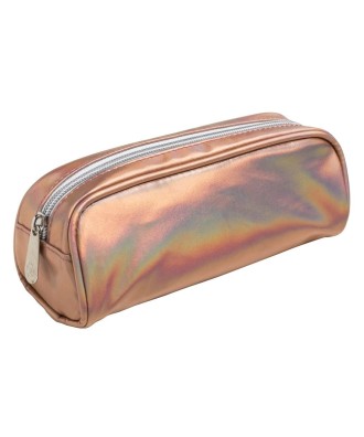 Trousse trapèze PU OPALE 2 coul.  ass