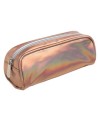 Trousse trapèze PU OPALE 2 coul.  ass