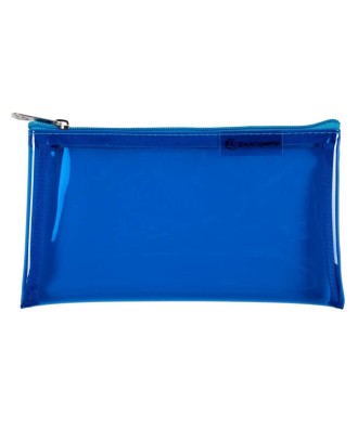 Trousse 2 formes PVC IDERAMA 4 coul ass.