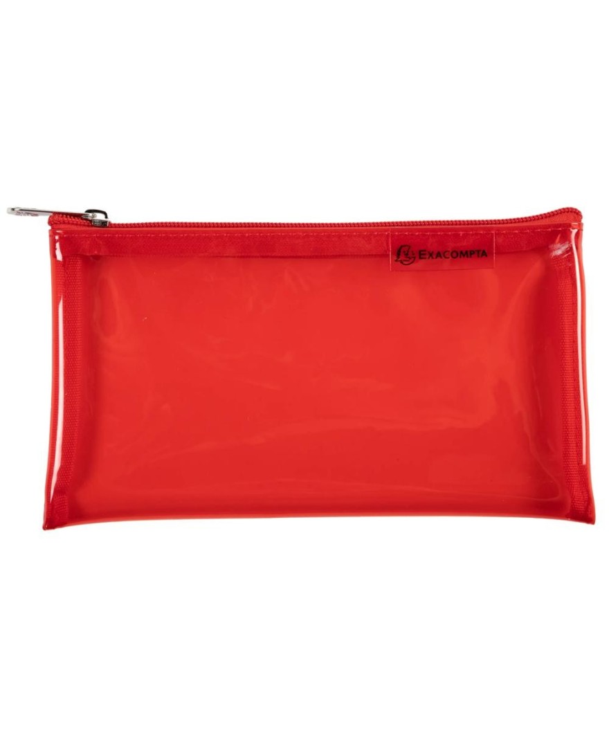 Trousse 2 formes PVC IDERAMA 4 coul ass.