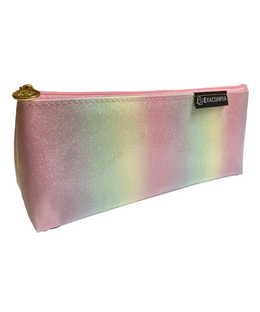 Trousse triangle CANDY paillettes