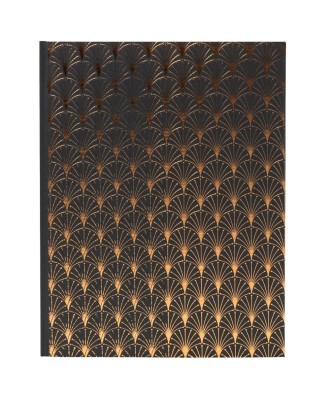 Livre d'or 100p 27x22cm Néo Déco