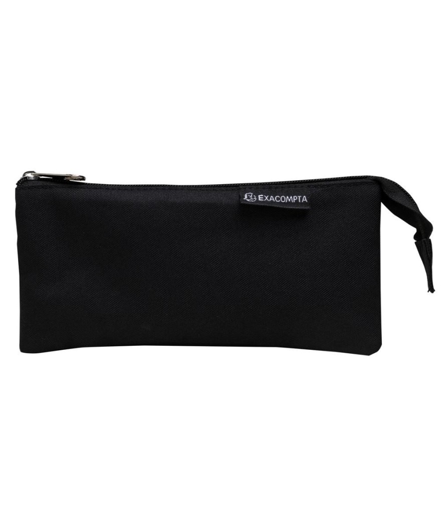 Trousse 3 formes Polyester OPAK 5col ass