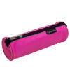 Trousse ronde Polyester Opak 5 coul.ass
