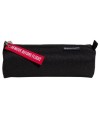 Trousse semi-ronde FLIGHT avec porte-clé
