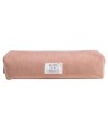 Trousse carrée Velours VELVET 3col.ass