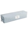 Trousse carrée Velours VELVET 3col.ass