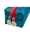 TROUSSE CARRE POLYES TRICOLOR EXA