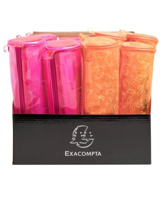 TROUSSE ROND ASS PVC NEON EXA