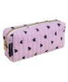 TROUSSE RECT COTON CELESTE EXA