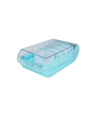 Learning box BUNNYBOX A8 vert pa/cristal
