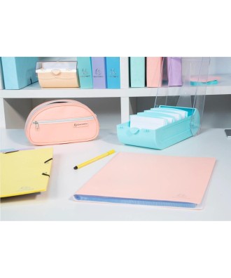 Learning box BUNNYBOX A7 corail/cristal
