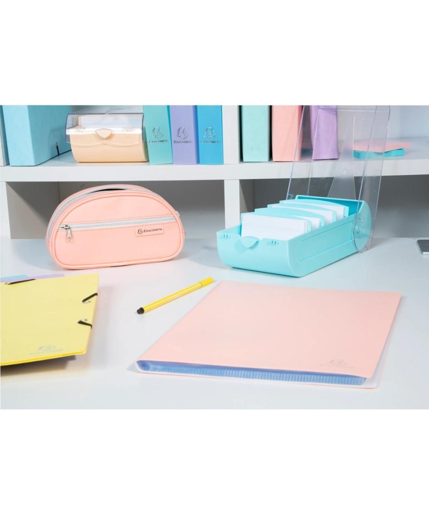Learning box BUNNYBOX A7 corail/cristal