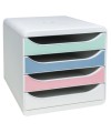 Big-Box Autentik Couleurs assorties
