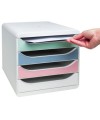 Big-Box Autentik Couleurs assorties