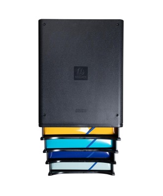 Big Box Bee Blue Couleurs Assorties