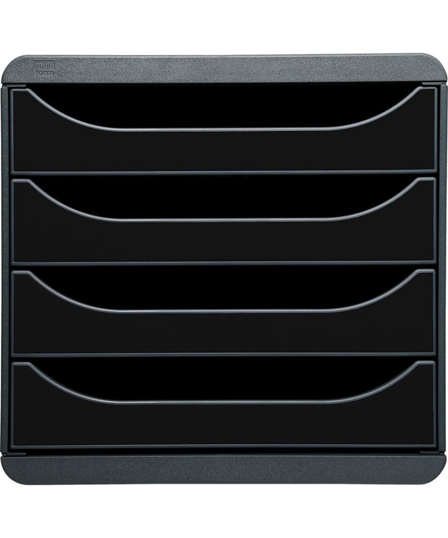 BIG-BOX Glossy noir/noir glossy