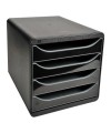 BIG-BOX Glossy noir/noir glossy